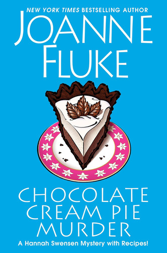 Libro: Chocolate Cream Pie Murder (a Hannah Swensen Mystery)