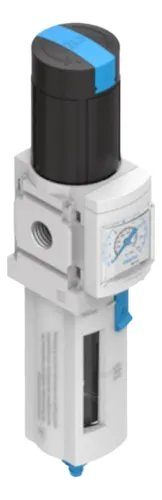 Filtro Y Regulador Festo Ms4-lfr-1/4-d7-d-r-m-as