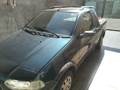Fiat Strada 2000 1.5 Working 2p