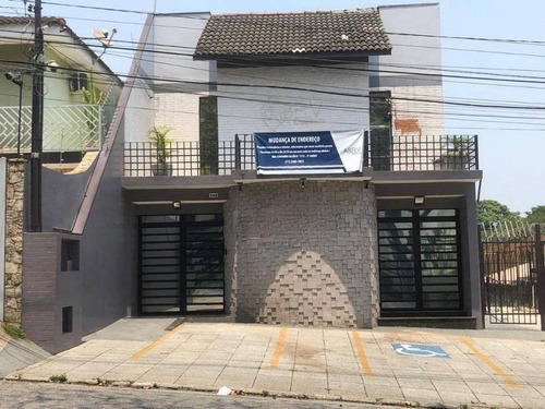 Imagem 1 de 13 de Prédio Para Aluguel, 3 Vagas, Jardim Avelino - São Paulo/sp - 2571