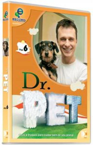 Dr Pet Vol 6 Dvd Original Lacrado