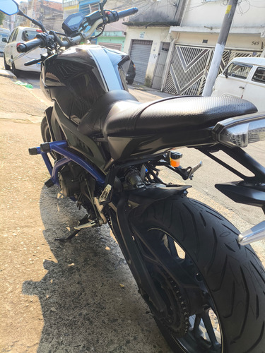 Yamaha Mt-09 2016