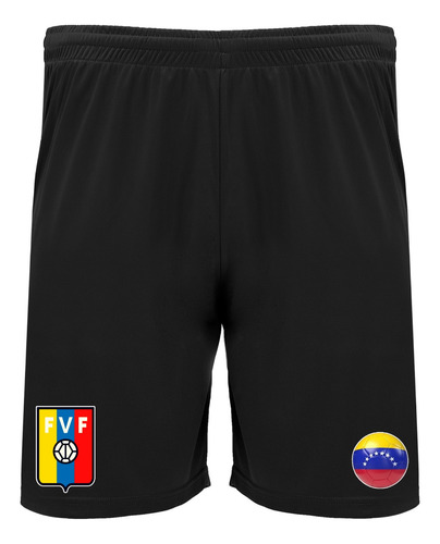 Short Deportivo Selección Venezuela Fútbol