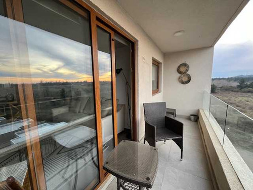Hermoso Y Amplio Depto. En Cond Luminity (71053)