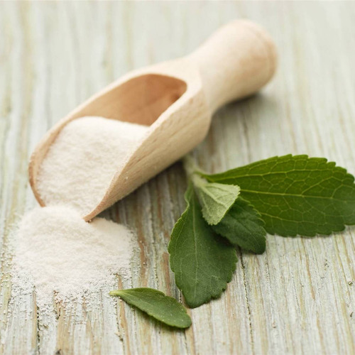 Endulzante De Hoja De Stevia Entera 100% Natural 100 Gr