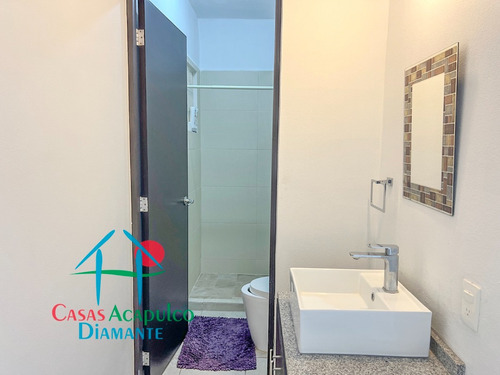 Cad Residencial Caracol Playa Gaviotas Suite 704. Tu Refugio En Acapulco: Funcional, Accesible Y Con Gran Potencial De Inversión