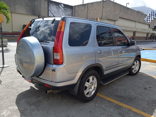 Imagen 7 de 18 de Honda Cr-v Lx 2004 Automática