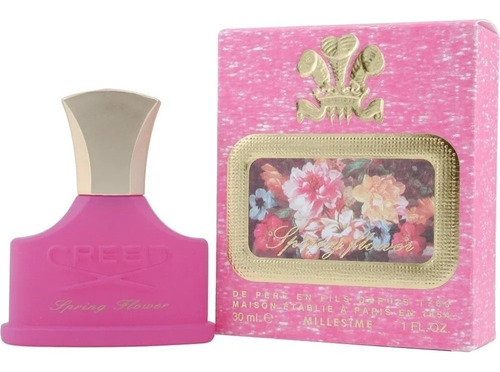 Perfume Nicho Creed Spring Flower Edp 30 Ml