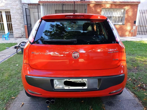 Fiat Punto Sporting 1.6