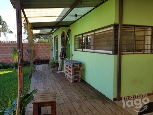 Imagen 4 de 16 de Casa En Venta De 2 Dormitorios C/ Cochera En Pueblo Esther