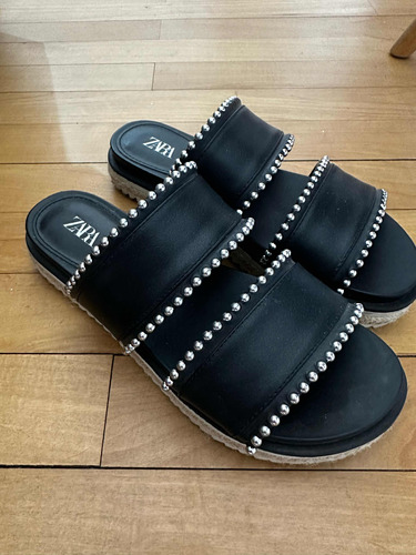 Sandalias Mujer Talle 36