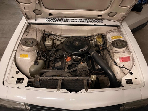 Peugeot 504 2.0 Xs Tf