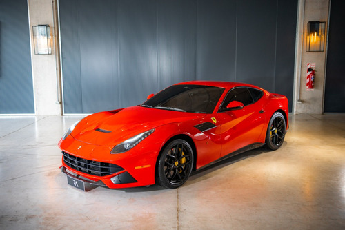 Ferrari F12 Berlinetta