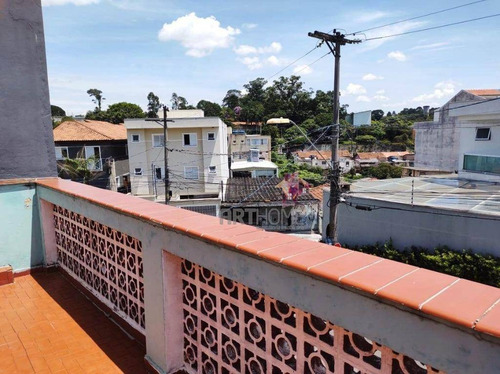 Imagem 29 de 30 de Casa Vila Alice, Com 179m², 3 Dormitórios, Edícula E Amplo Quintal E 2 Vagas! - Ca0228