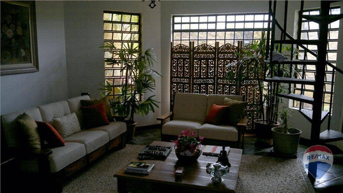 Imagem 5 de 30 de Casa Residencial À Venda, Jardim America, Paulínia - Ca0838. - Ca0838