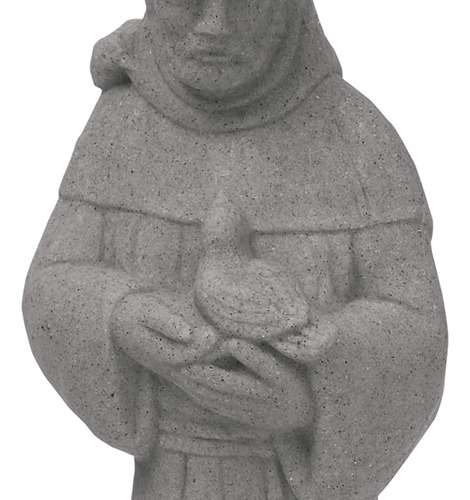 Estatua De San Francisco De Emsco Group, Apariencia De Grani