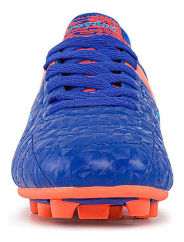 Imagen 3 de 8 de Guayos Fambu Azul Para Hombre Y Niño Croydon