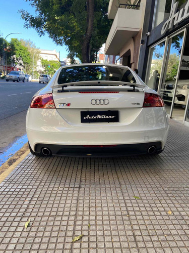 Audi Tt 2.0 T Fsi 211cv Coupé 2012