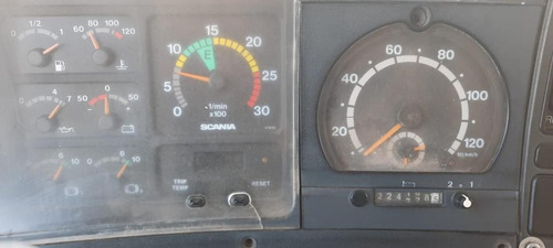 Scania P310 2007 6x4 Volcador Patronelli 15m3 Rentaltrucks