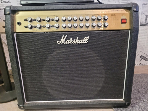 Amplificador Marshall Avt 150 