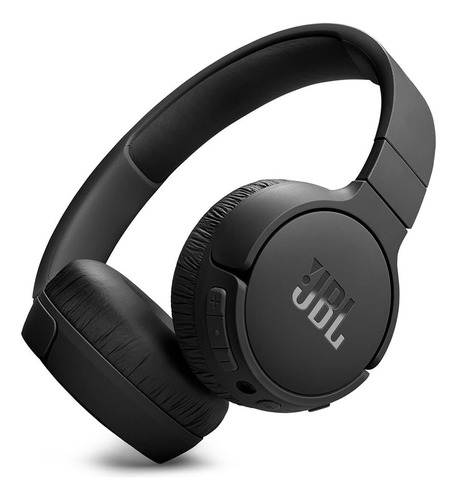 Audífonos Auriculares Cascos Inalámbricos Bluetooth Jblt510 Color Negro