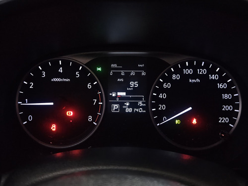 Nissan Kicks 1.6 16V FLEXSTART SV 4P XTRONIC