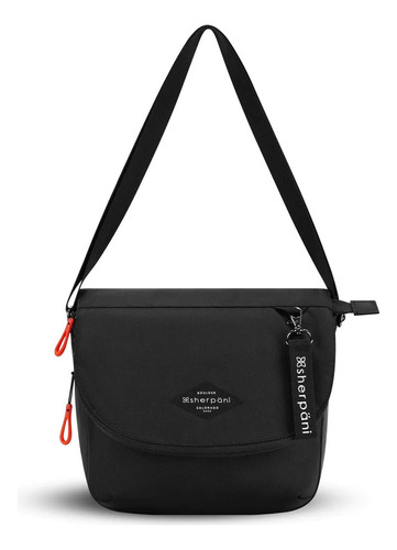 Bolsa Cruzada Milli Raven Sherpani.