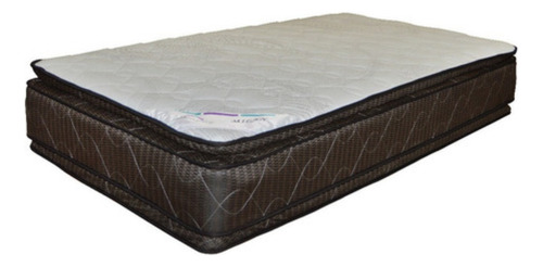 Cama Colchon San Gal Milan Matrimonial Sin Base Recamara Sin