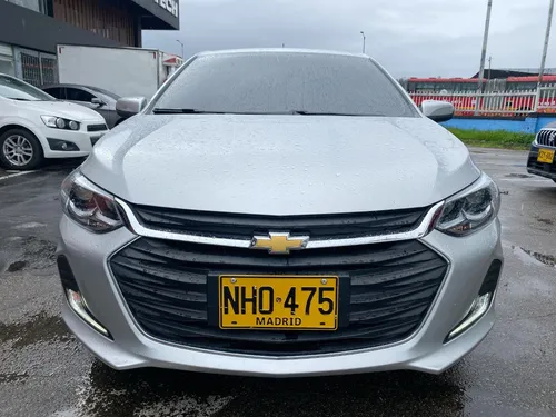 Chevrolet Onix 1.0 Premir Turbo