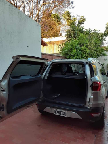Ecosport Blindada Rb Ecosport Blindada Rb Freestyle 1.6