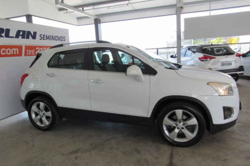 Chevrolet Tracker Ltz 1.8 16v Ecotec (aut) (flex)