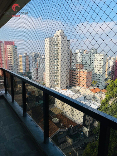 Imagem 3 de 15 de Apartamento A Venda No Bairro Vila Bastos - V-5076
