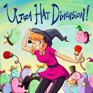 Ultra Hat Dimension Xbox One Series Original
