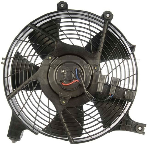 Motoventilador A/c Mitsubishi Lancer Ls Diamond L4;2.4l 2006