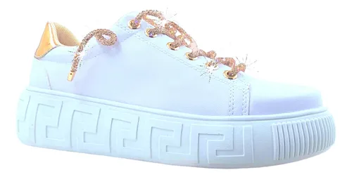 Tenis plataforma best sale vizzano mercado livre