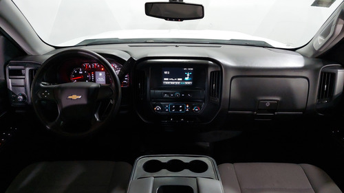 Chevrolet Silverado 2500 5.3 2500 DOBLE CABINA K AT 4WD