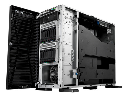 Servidor Hpe Ml110 G11 4lff 3408u 8c18ghz P78115-dm5