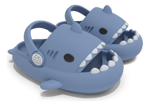 Zapatillas De Tiburón For Niños, Zapatillas Antideslizantes