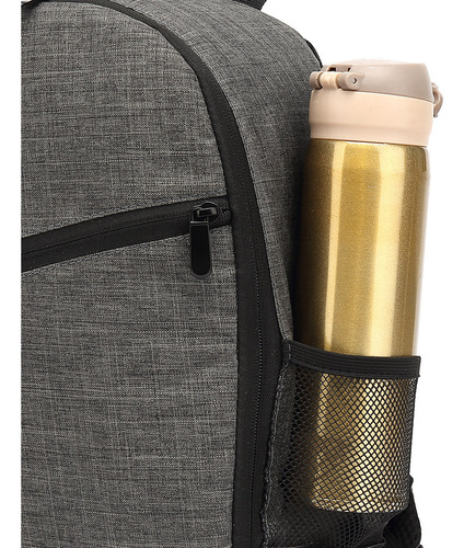 Bolsa De Dos Hombros Para Cámara Digital Multifuncional
