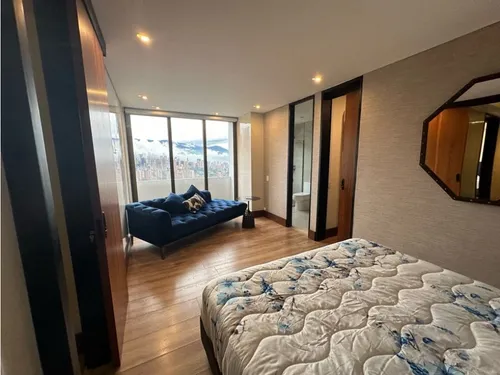 Espectacular Duplex En Altos Del Poblado
