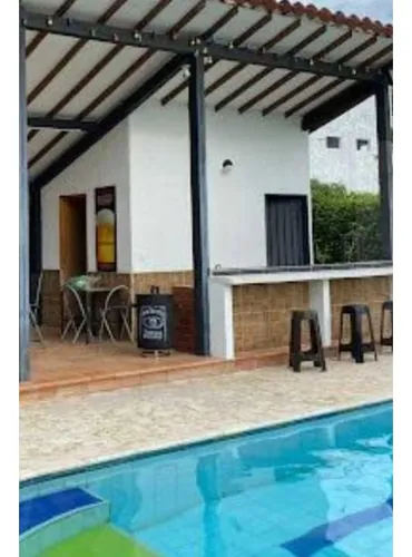 Venta Finca Sopetran Cerca A Parcelación El Rodeo. Amoblada
