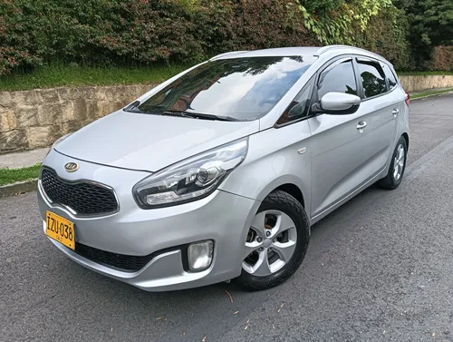 Kia Carens 2.0 Suv Ex