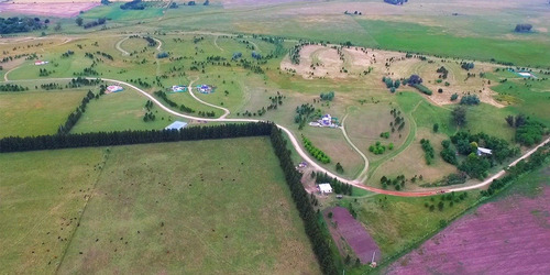 Terreno Lote En Venta En Club De Campos Las Hojas, Marcos Paz, G.b.a. Zona Oeste