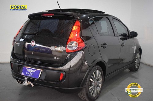 Fiat Palio Sporting 1.6 16v (flex)