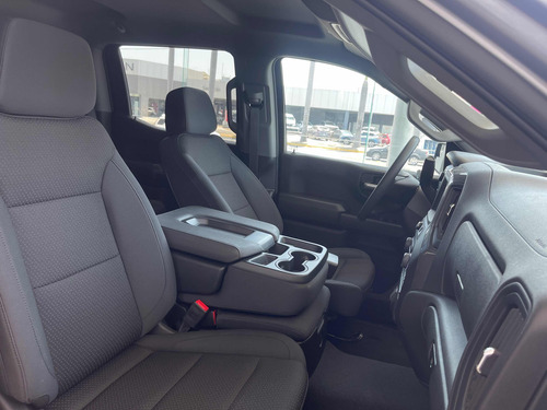Chevrolet Silverado 2.7 T Doble Cabina 4X4 At