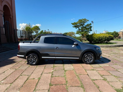 Volkswagen Saveiro Cross 2017 (( Gl Motors )) Financiamos