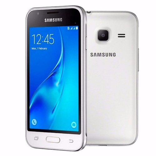 Celular Samsung J1 Mini Prime Ds - 8gb 5mpx 4 Pulga - Blanco