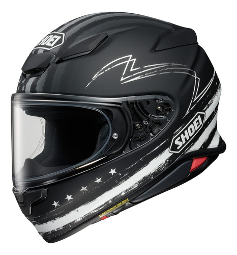 Shoei Rf- Dedicated 2 Street Helmet-l