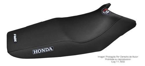 Funda Asiento Antideslizante Honda Twister Modelo Total Grip Fmx Covers Tech  Fundasmoto Bernal