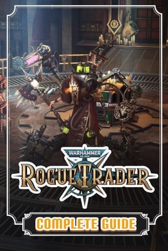 Libro: Warhammer 40,000: Rogue Trader: Complete Guide: Best